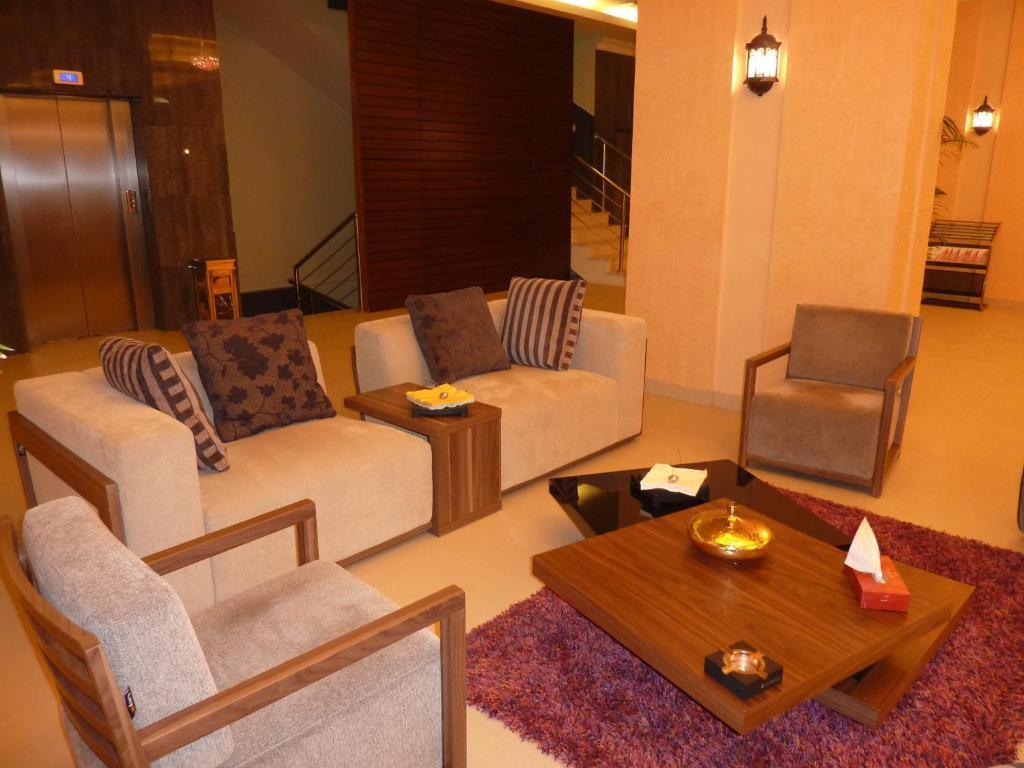 Rest Inn Hotel Suites Khobar Buitenkant foto