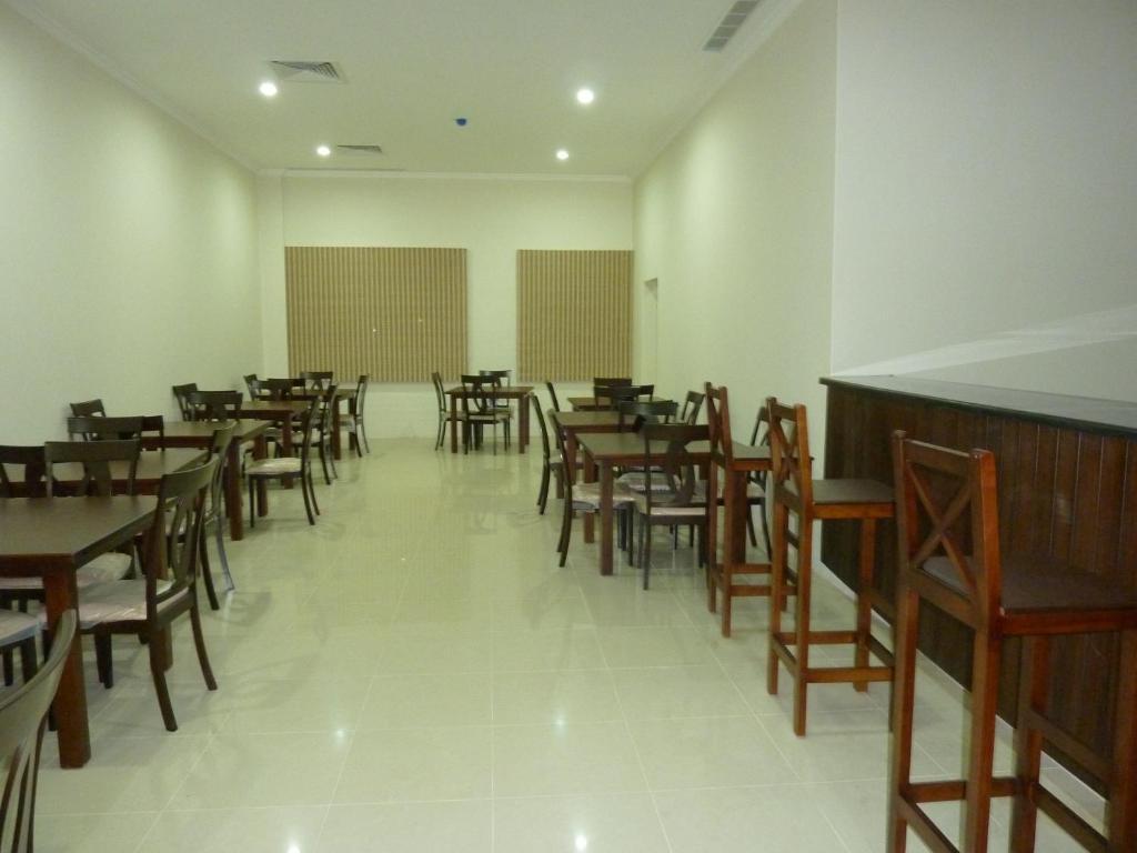 Rest Inn Hotel Suites Khobar Buitenkant foto