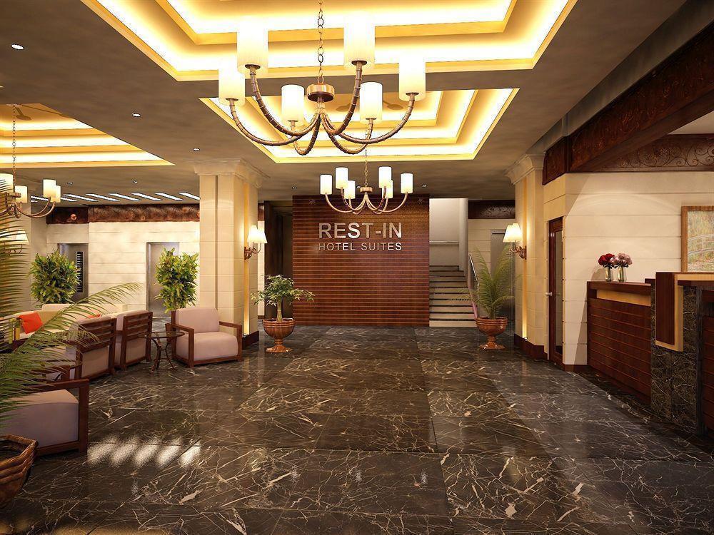 Rest Inn Hotel Suites Khobar Buitenkant foto