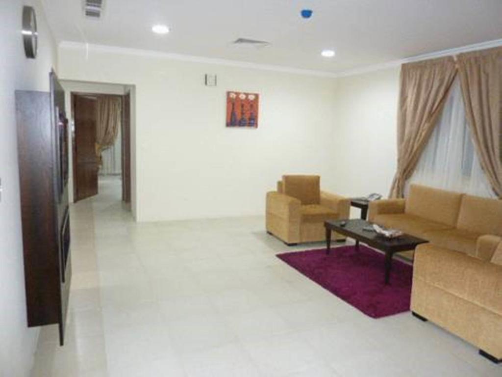 Rest Inn Hotel Suites Khobar Kamer foto